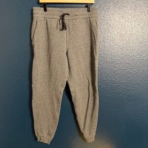 Women’s Lululemon Gray Jogger Pants